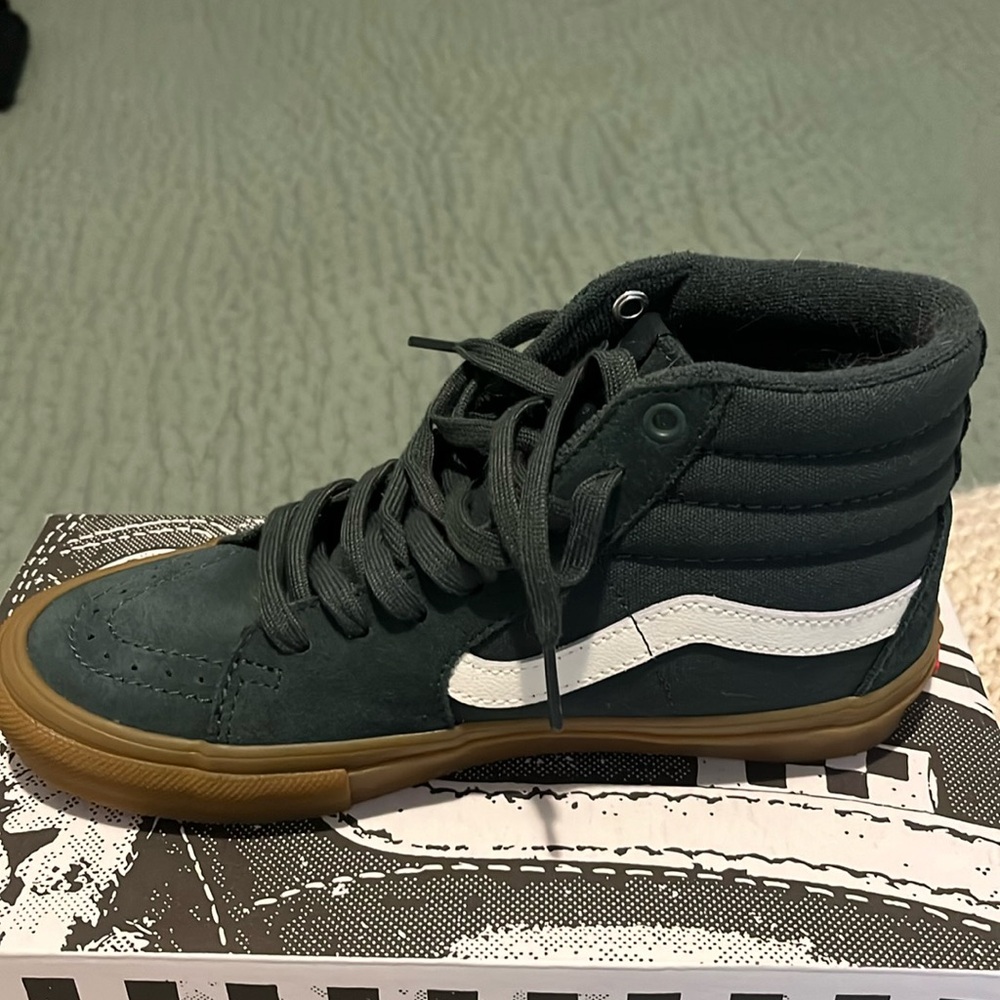 Sk8-Hi top vans
